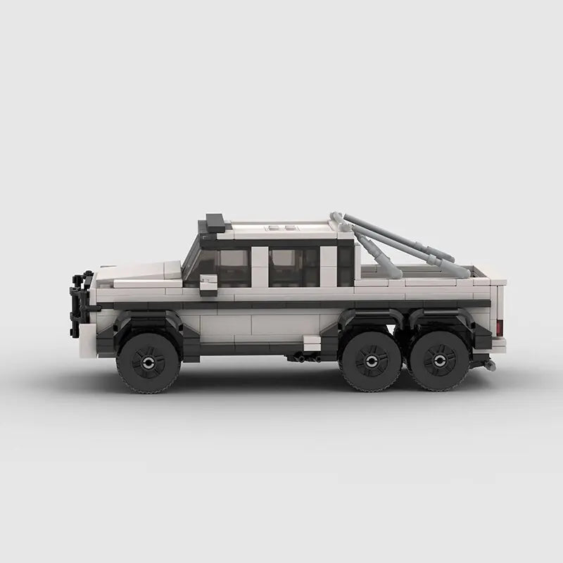 Mercedes 6X6