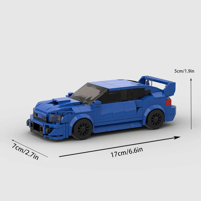 Subaru WRX STI